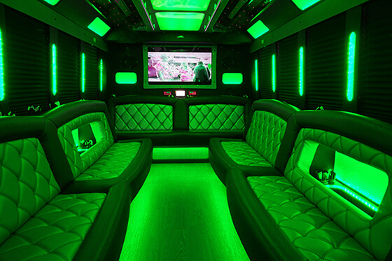 best limo service Des Moines
