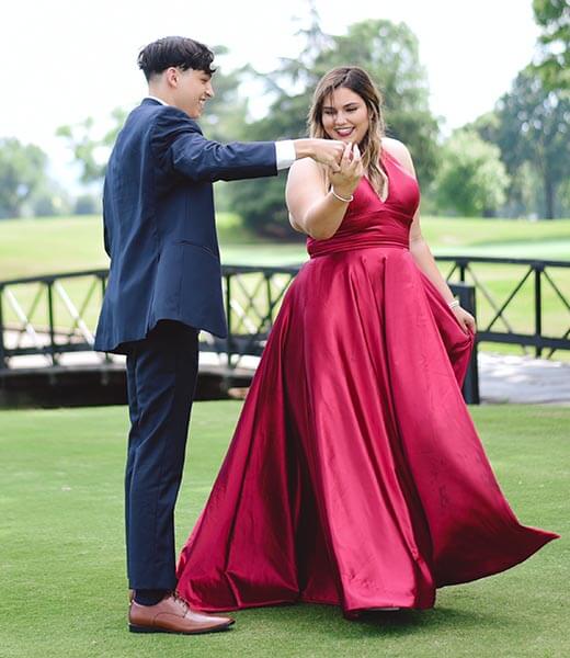 des moines prom